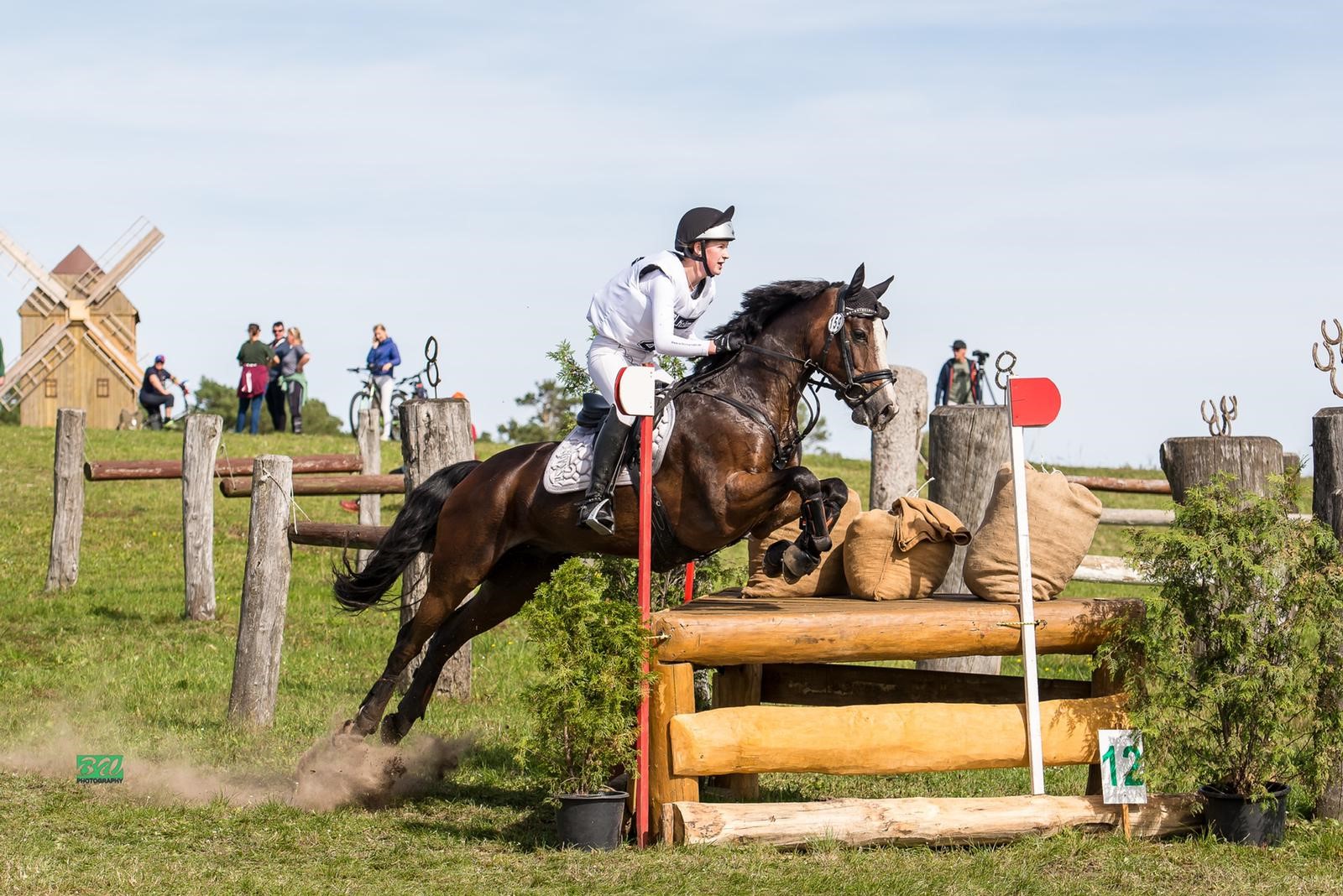  Turnierbericht: Warendorf "Preis der Besten" - Reitverein Rhede Krommert 